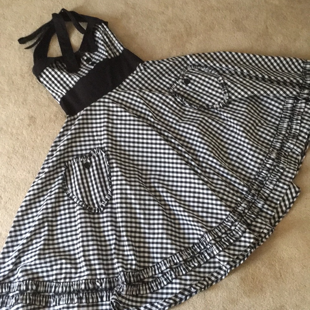 Hell Bunny Vixen Dress